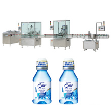 best price factory direct sale mouth wash filling machine